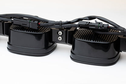 Baja Designs - XL Linkable LED Light Bar (6 XL; Clear)