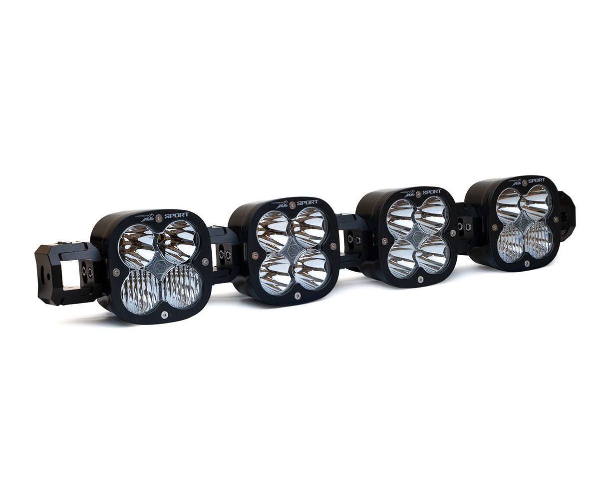 Baja Designs XL Linkable LED Light Bar - Venture Overland Company