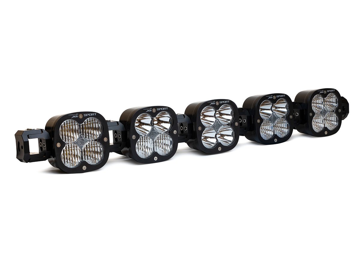 Baja Designs XL Linkable LED Light Bar - 5XL Sport Kit