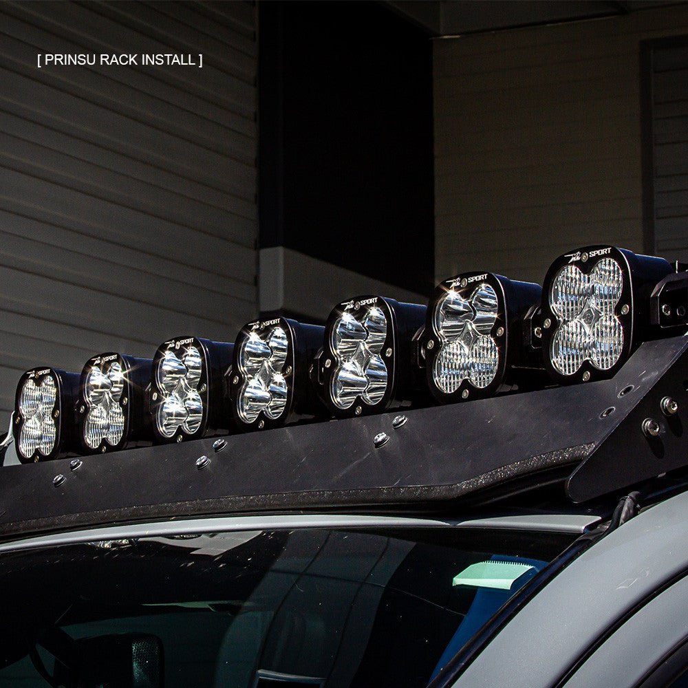 Baja Designs -XL Linkable Roof Light Bar Kit For Prinsu Rack