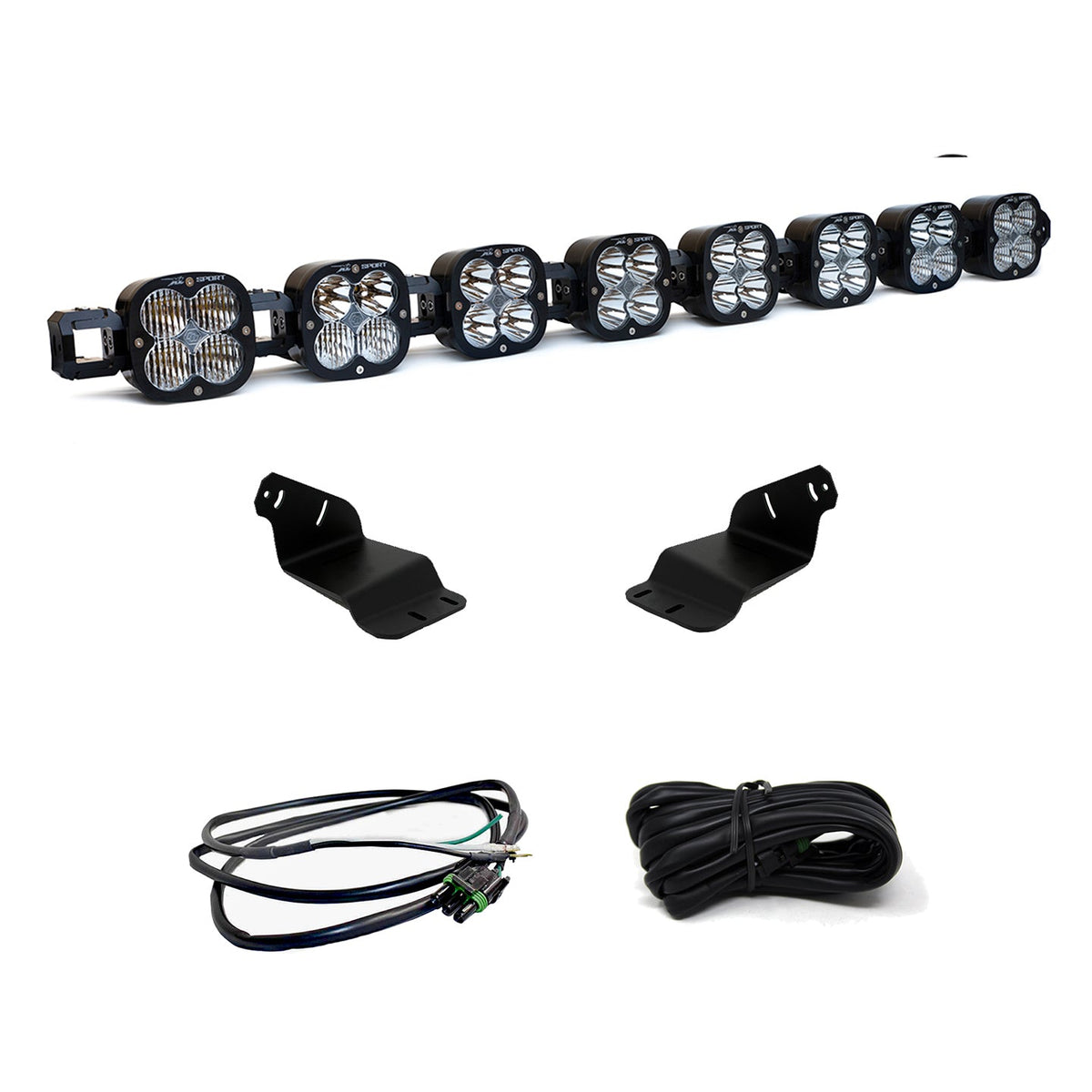 Baja Designs -XL Linkable Roof Mount Light Kit