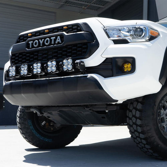 XL LINKABLE SPORT BUMPER LIGHT KIT-16-C TACOMA(MULTI-PATTERN;CLEAR)