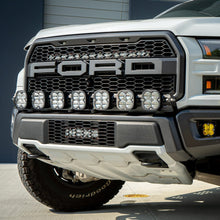 Baja Designs -XL Linkable Sport Bumper Light Kit - '17-20 F-150 Raptor (Multi-Pattern; Clear)