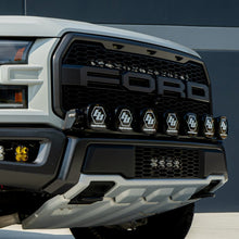 Baja Designs -XL Linkable Sport Bumper Light Kit - '17-20 F-150 Raptor (Multi-Pattern; Clear)