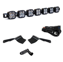 Baja Designs -XL Linkable Sport Roof Mount Kit - '17-24 Maverick X3 (Multi-Pattern, Clear)