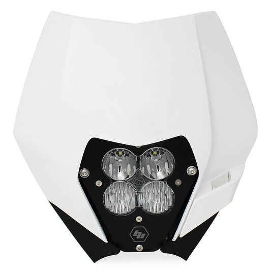 XL PRO, LED KTM 2008-2013 W/HEADLIGHT SHELL