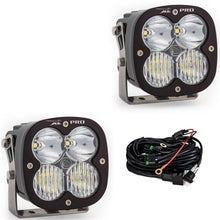 Baja Designs -XL Pro LED Light Pod Pair (Driving/Combo; Clear)
