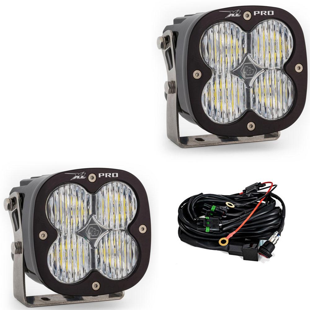 Baja Designs - XL PRO, PAIR WIDE CORNERING LED