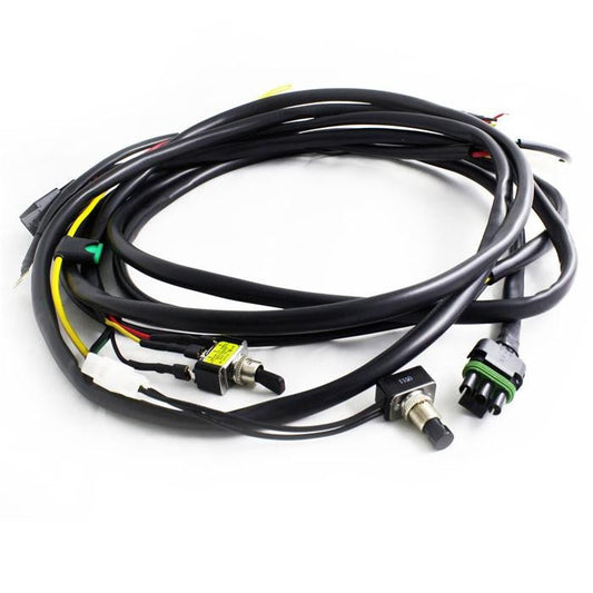 Baja Designs - XL (PRO & SPORT) WIRE HARNESS W/MODE - 2 LIGHTS MAX 325 WATTS