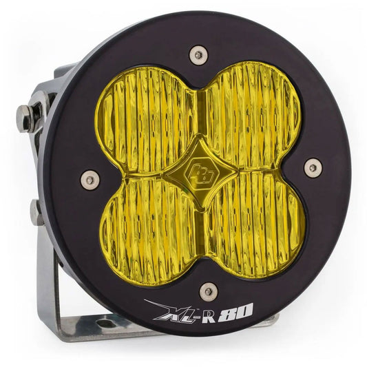 Baja Designs - XL - R 80, LED WIDE CORNERING, AMBER