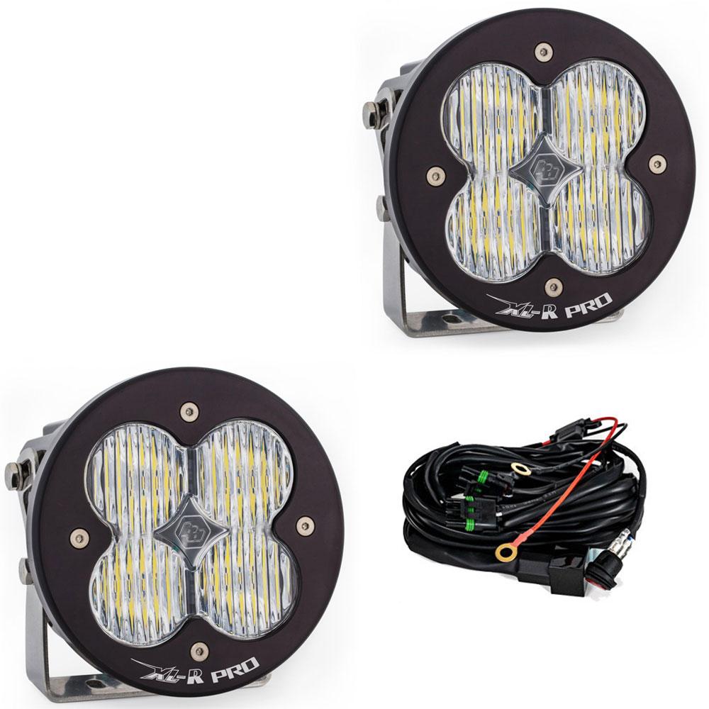 Baja Designs - XL - R PRO, PAIR WIDE CORNERING LED