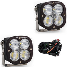 Baja Designs - XL Sport LED Light Pod Pair (Driving/Combo; Clear)