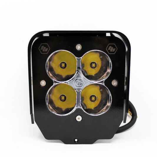 XL80 HEADLIGHT KIT-(HIGH SPEED SPOT, CLEAR);D/C WIRING)