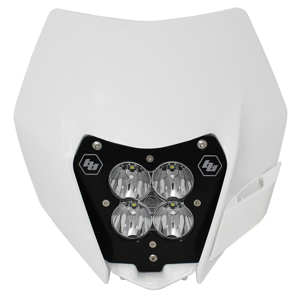 XL80 LED KTM 2014-2016 W/HEADLIGHT SHELL BAJA DESIGNS