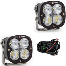 Baja Designs - XL80 LED Light Pod Pair (Driving/Combo; Clear)