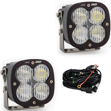 Baja Designs - XL80 LED Light Pod Pair (Wide Cornering; Clear)