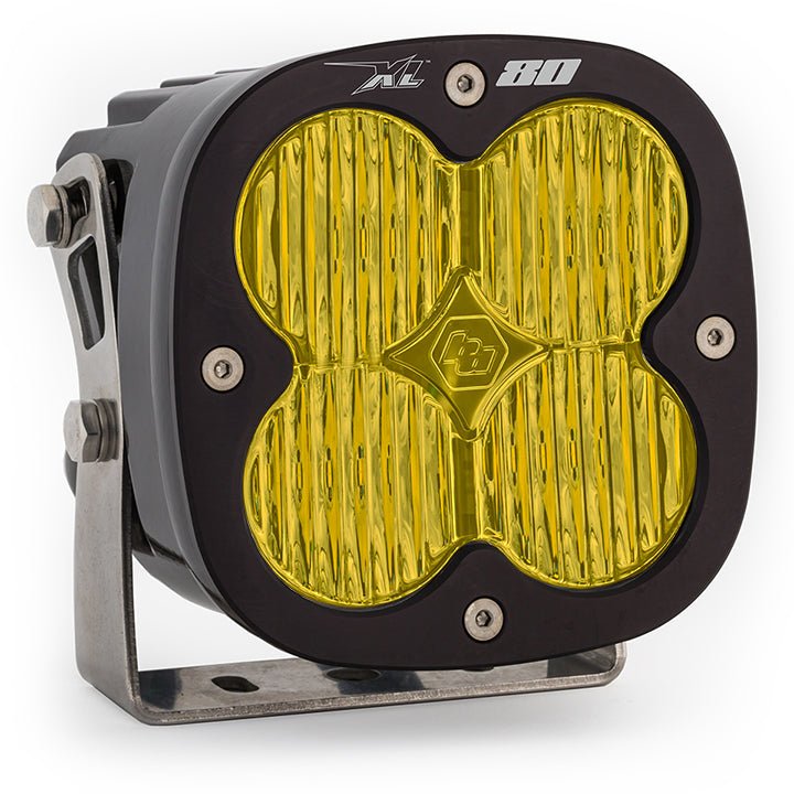 Baja Designs - XL80, LED WIDE CORNERING, AMBER