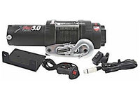 XRC 3 COMP 3K WINCH W/SYNTHETIC ROPE