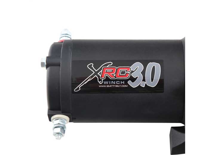 XRC 3 COMP 3K WINCH W/SYNTHETIC ROPE