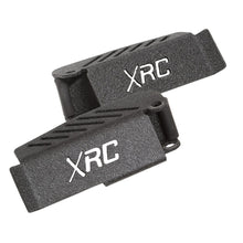 Smittybilt -XRC Foot Peg Pair - Black (97-06 TJ/LJ)
