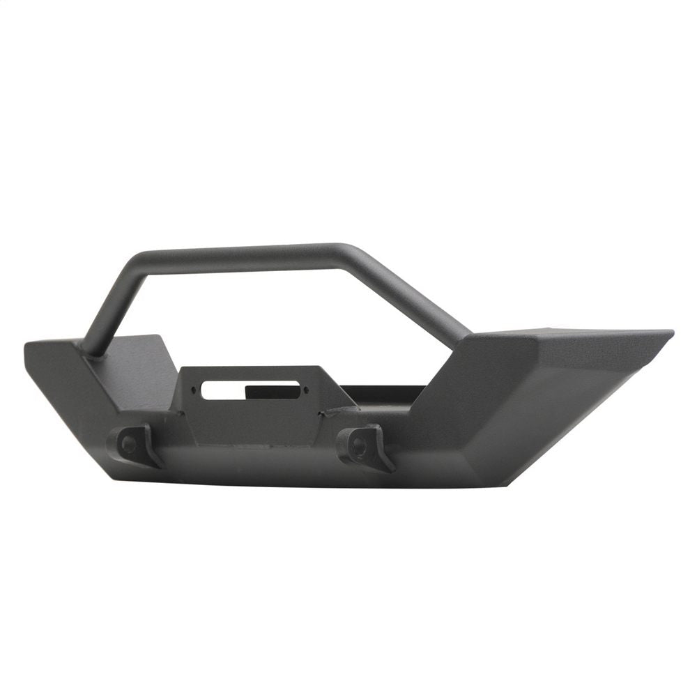 Smittybilt -XRC Front Bumper - Textured Black (97-06 TJ/LJ)