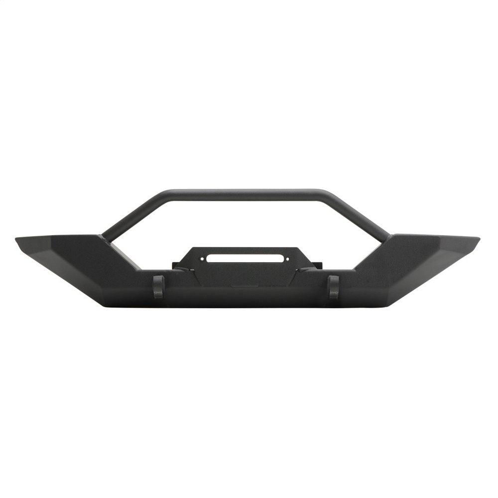 Smittybilt -XRC Front Bumper - Textured Black (97-06 TJ/LJ)