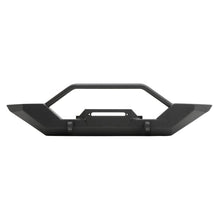 Smittybilt -XRC Front Bumper - Textured Black (97-06 TJ/LJ)