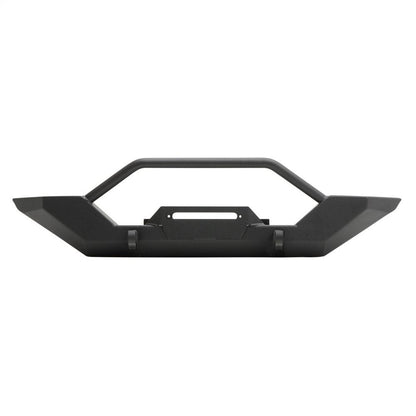 Smittybilt -XRC Front Bumper - Textured Black (97-06 TJ/LJ)