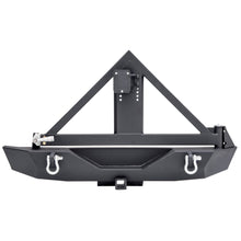 Smittybilt -XRC Gen 1 Rear Bumper w/ Carrier - Carrier Only (07-18 JK/JKU)