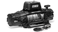 Smittybilt XRC GEN3 9.5K Comp Series Winch with Synthetic Cable