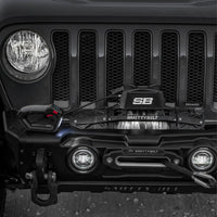 Smittybilt XRC GEN3 9.5K Comp Series Winch with Synthetic Cable