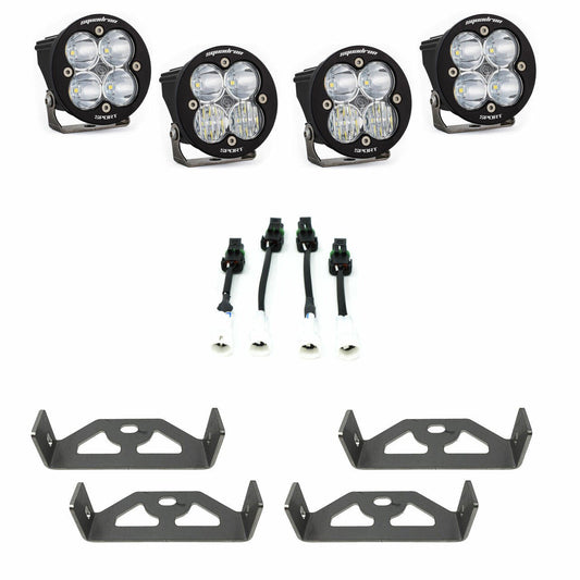 YAMAHA, YXZ HEADLIGHT REPLACEMENT KIT (SPORT)