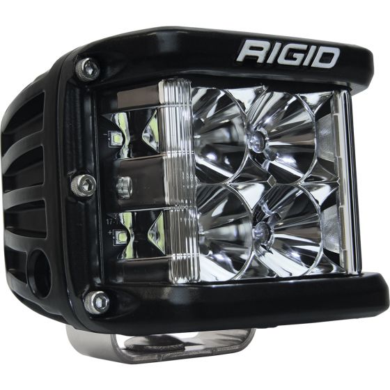 Rigid Industries D-SS Pro Flood Black - Free Shipping on orders over $100 - Venture Overland Company