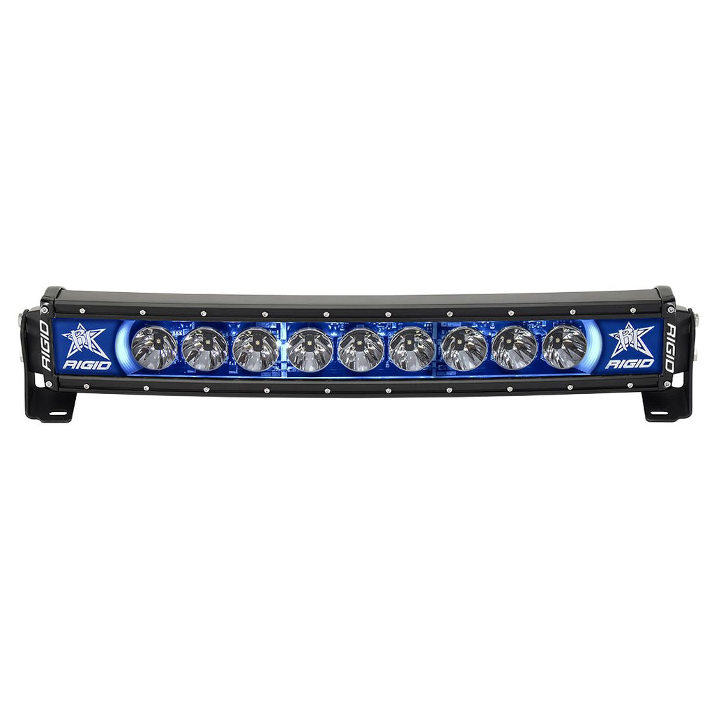 Rigid Radiance™ Plus Light Bar (Options) - Free Shipping on orders over $100 - Venture Overland Company