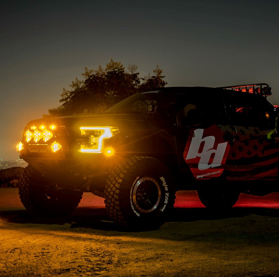 Baja Designs LP6 Pro - Free Shipping on orders over $100 - Venture Overland Company