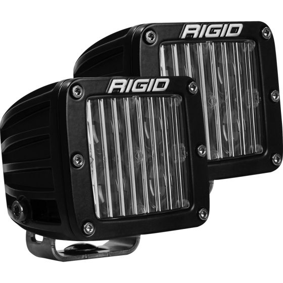 Rigid D-Series SAE Fog Lights - Free Shipping on orders over $100 - Venture Overland Company
