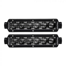 Load image into Gallery viewer, Rigid SR-Series SAE-DOT LED Fog Light, Pair, 6-Inch