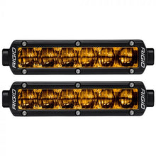 Load image into Gallery viewer, Rigid SR-Series Pro SAE-DOT Fog Lights Surface Mount, Pair, 6-Inch