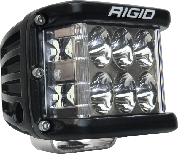 Rigid Industries D-SS Pro Spot Black - Free Shipping on orders over $100 - Venture Overland Company