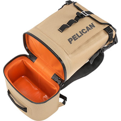Pelican Dayventure Insulated Backpack Cooler - Coyote
