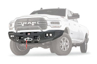 WARN - WARN ASCENT FRONT BUMPER FOR 2019 - 20 DODGE RAM - 104256