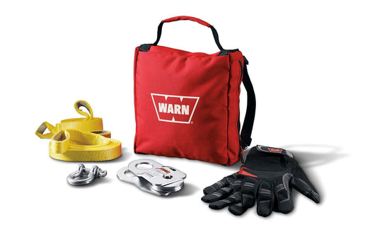 WARN - WARN LIGHT DUTY WINCH ACCESSORY KIT - 88915